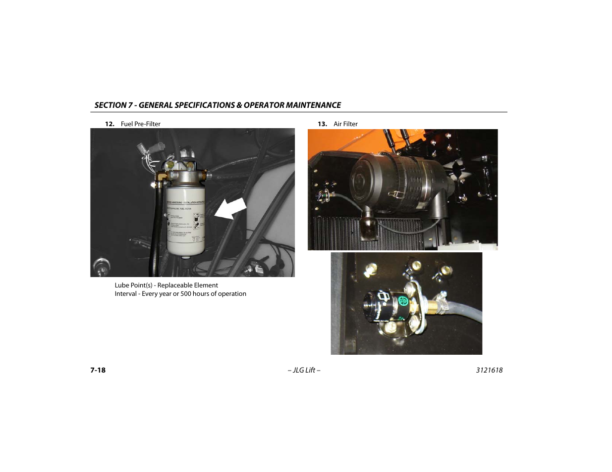 JLG 1850SJ Operator Manual User Manual | Page 150 / 160