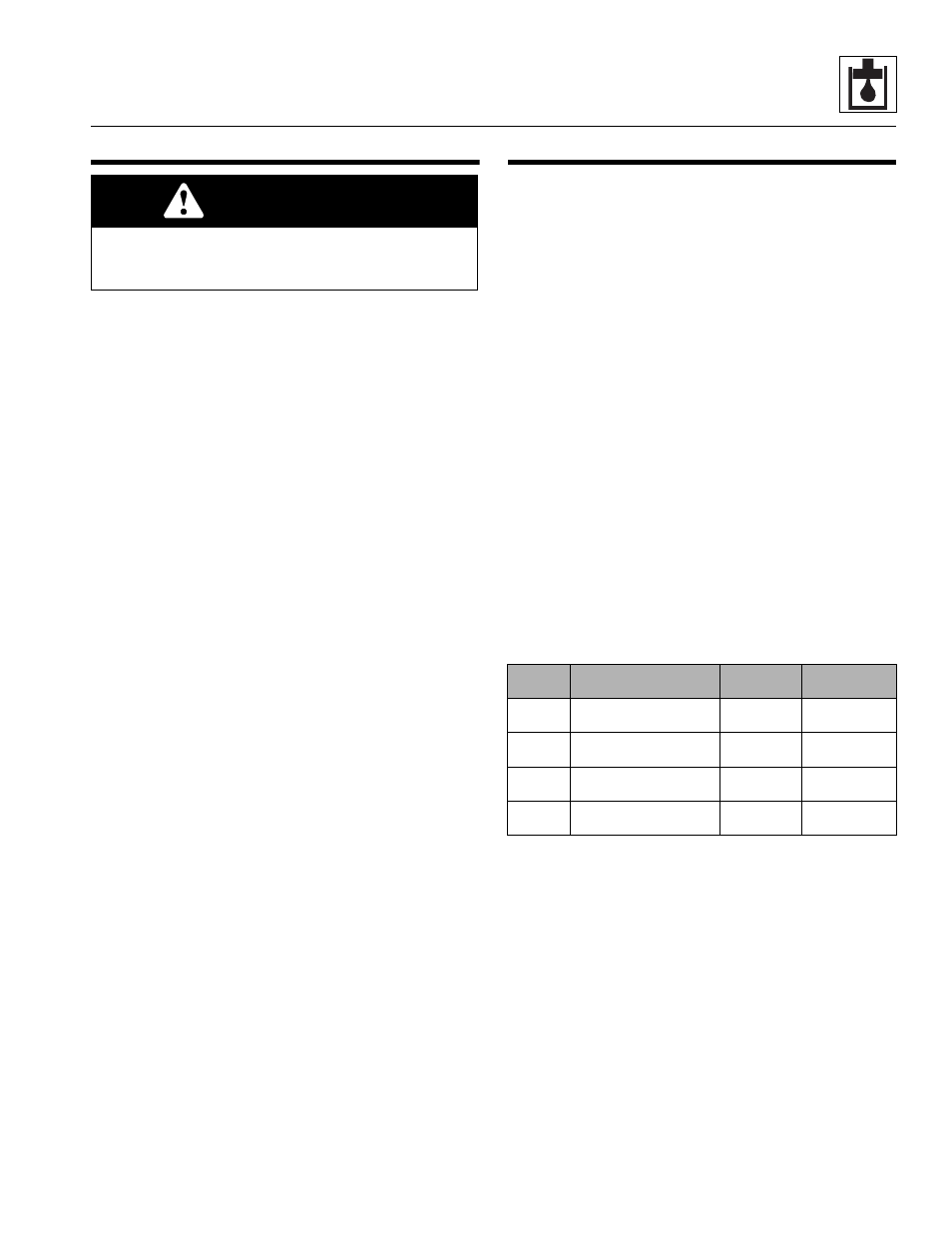 2 safety information, 3 hydraulic pressure diagnosis, Safety information | Hydraulic pressure diagnosis, Warning | JLG 4013PS Service Manual User Manual | Page 113 / 236