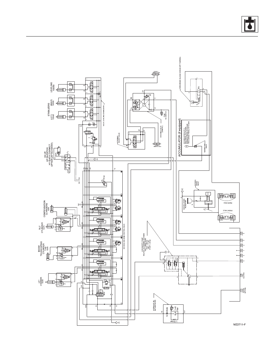 4 17m | JLG 4013PS Service Manual User Manual | Page 121 / 236