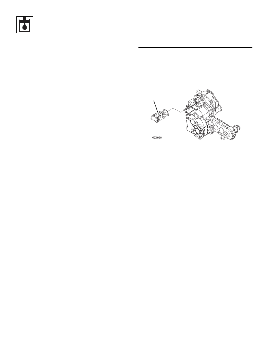 7 hydraulic system pump, 1 pump description, 2 pump failure analysis | Hydraulic system pump, Pump description, Pump failure analysis | JLG 4013PS Service Manual User Manual | Page 128 / 236