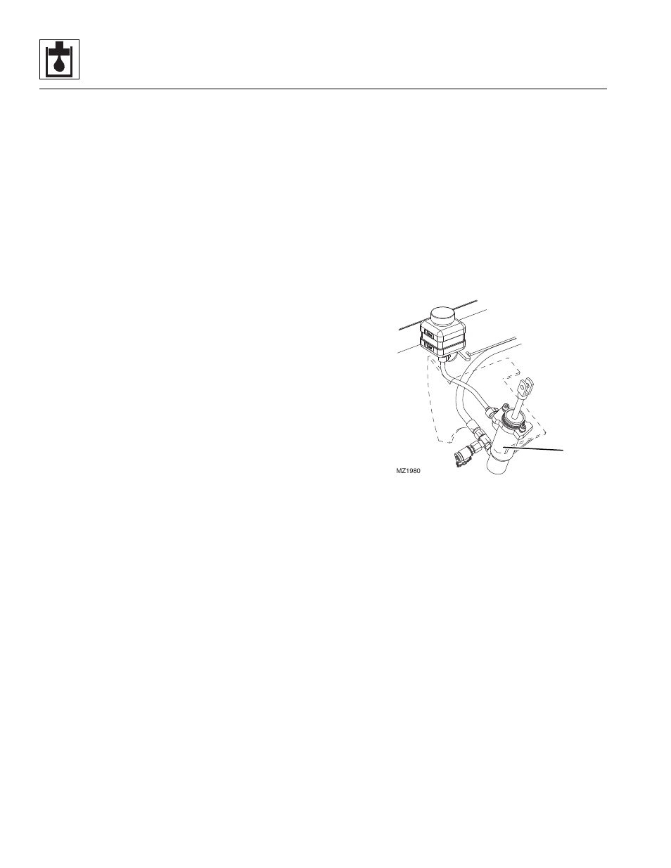 2 service brake valve, Service brake valve | JLG 4013PS Service Manual User Manual | Page 132 / 236