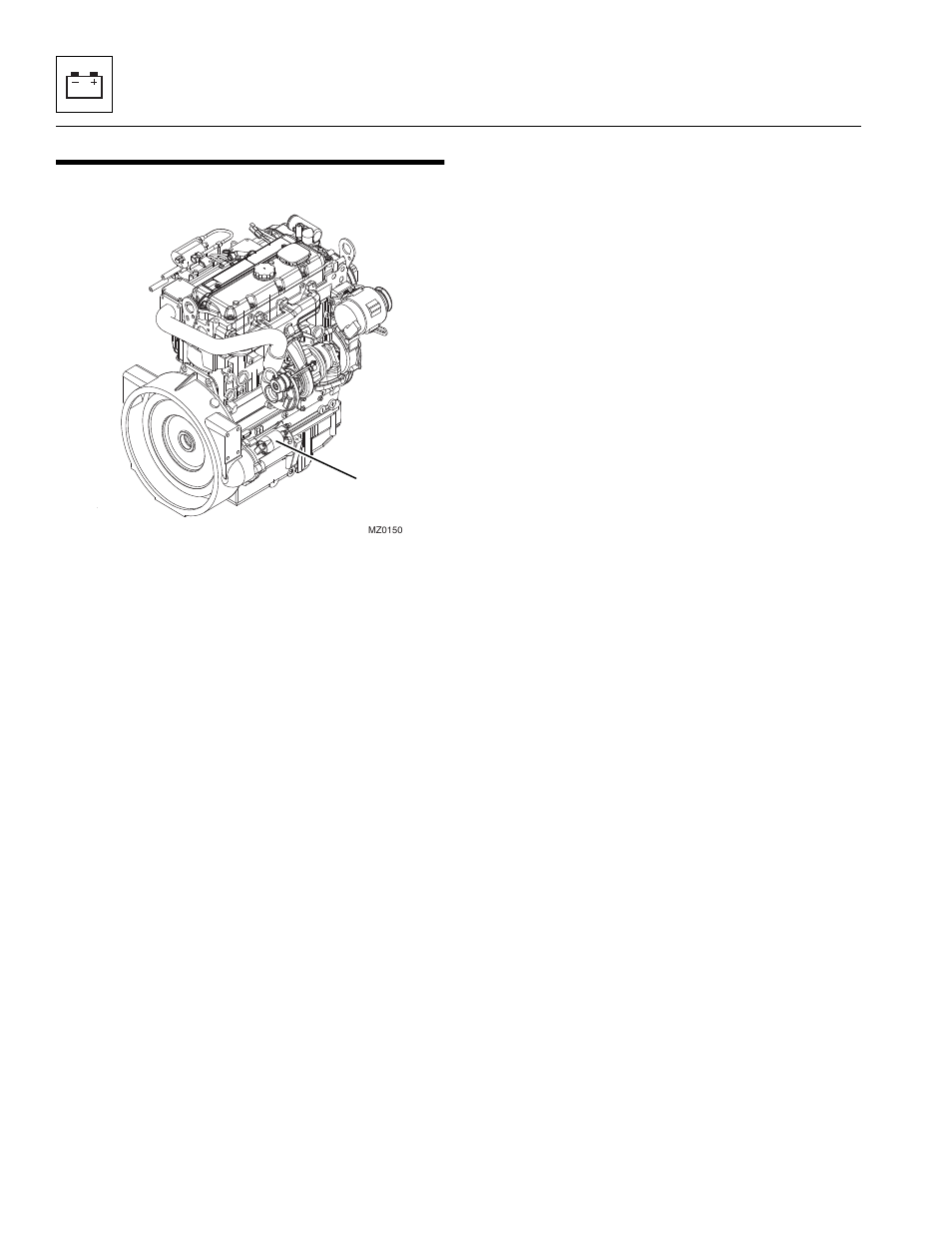 9 engine start circuit, 1 starter, Engine start circuit | Starter | JLG 4013PS Service Manual User Manual | Page 164 / 236