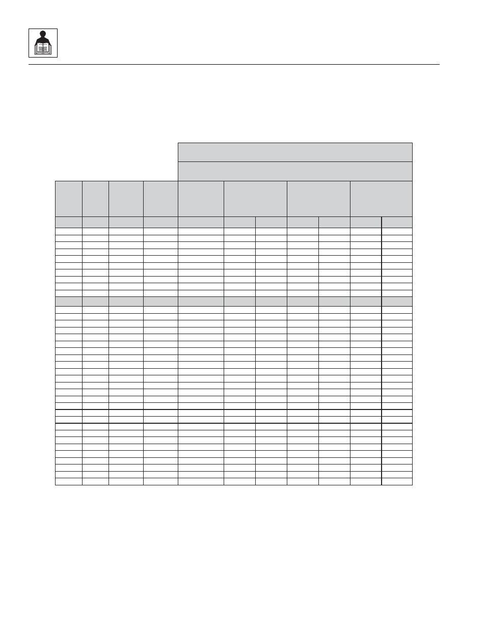 Socket head cap screws, General information and specifications, 1 sae fastener torque chart (continued) | Zinc yellow chromate fasteners | JLG 4013PS Service Manual User Manual | Page 18 / 236