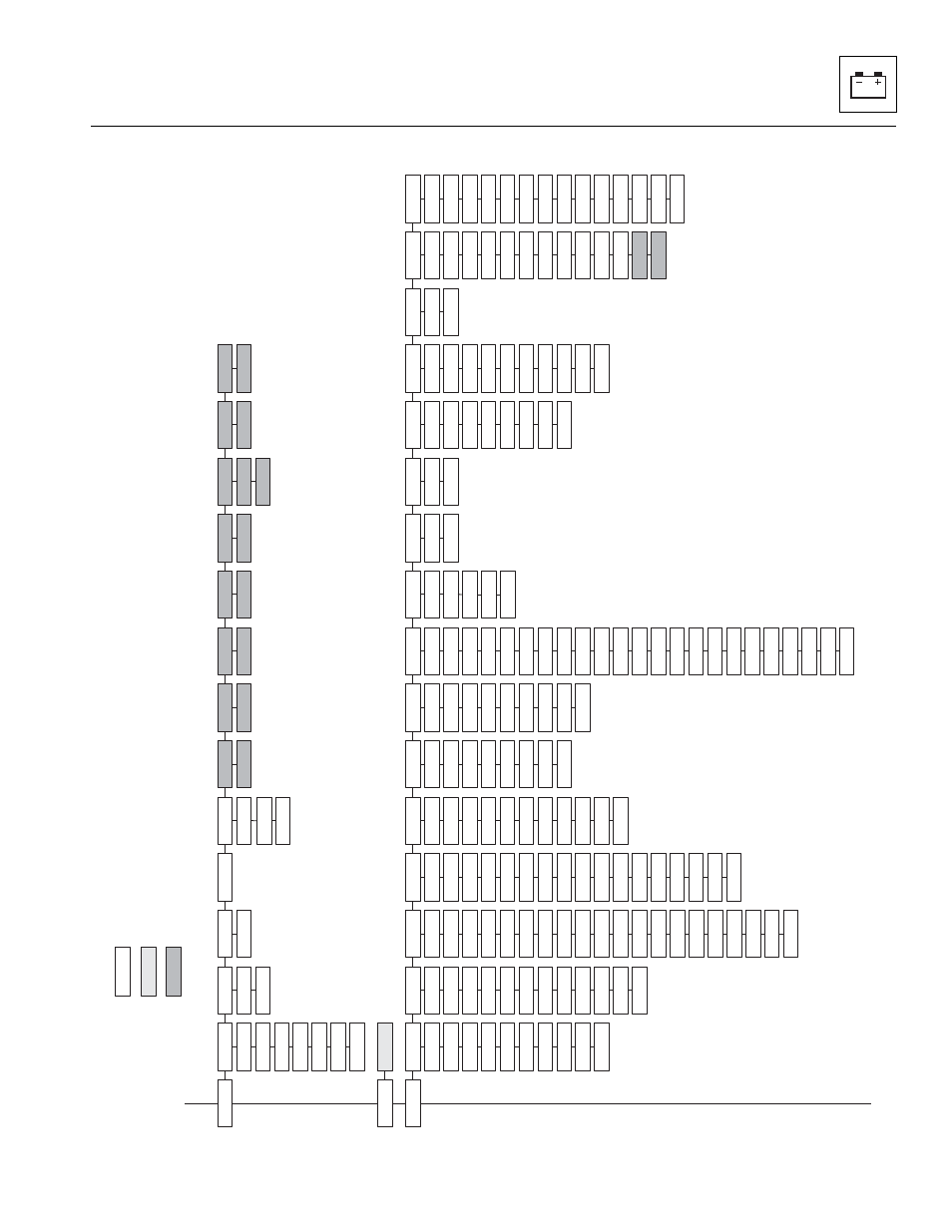 Electrical system (sheet 2 of 2) | JLG 4013PS Service Manual User Manual | Page 185 / 236