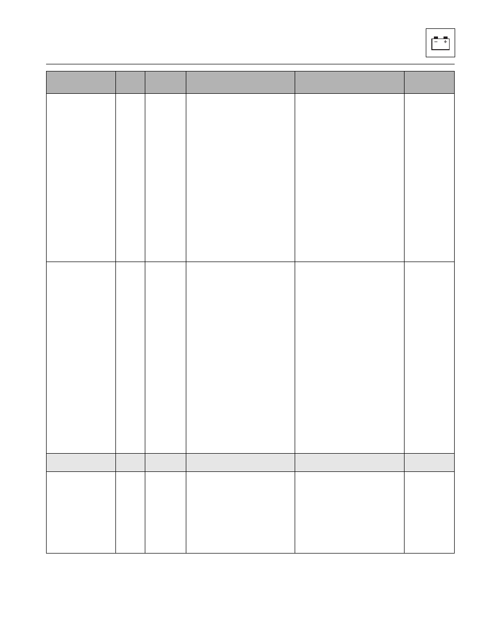 Electrical system | JLG 4013PS Service Manual User Manual | Page 229 / 236