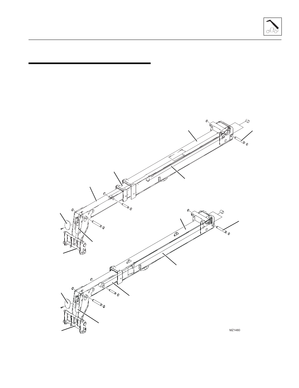 Boom | JLG 4013PS Service Manual User Manual | Page 35 / 236