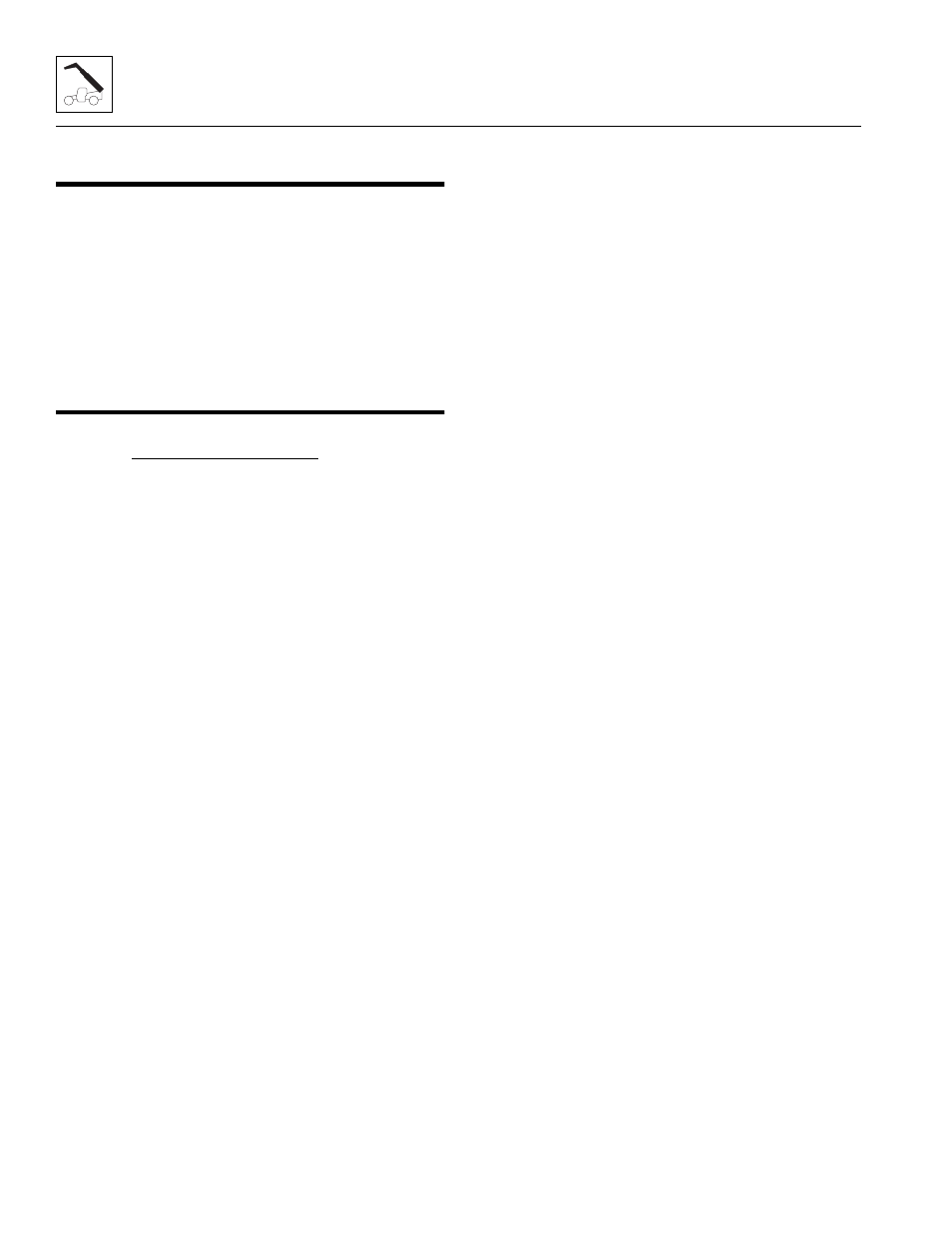 2 boom system - two and three section boom, 1 boom system description, 1 boom removal | Boom system - two and three section boom, Boom system description, Boom removal | JLG 4013PS Service Manual User Manual | Page 36 / 236