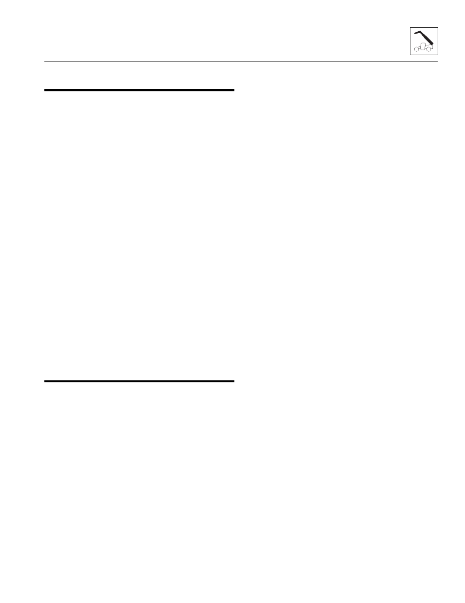 5 boom system - four section boom, 1 boom system operation, 6 boom assembly maintenance - four section boom | 1 boom removal, Boom system - four section boom, Boom assembly maintenance - four section boom, Boom system operation, Boom removal | JLG 4013PS Service Manual User Manual | Page 41 / 236