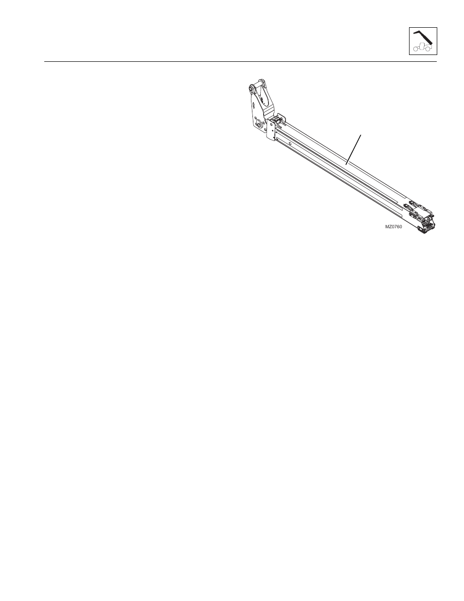 3 third and fourth boom section removal, Third and fourth boom section removal | JLG 4013PS Service Manual User Manual | Page 43 / 236