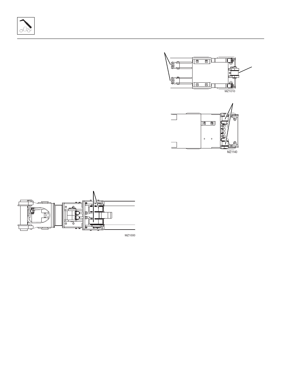 Second, third and fourth boom section installation, Boom | JLG 4013PS Service Manual User Manual | Page 46 / 236