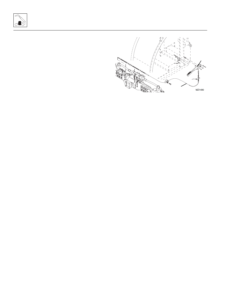 5 parking brake (8, 9, 12 & 13m), Parking brake (8, 9, 12 & 13m) | JLG 4013PS Service Manual User Manual | Page 68 / 236