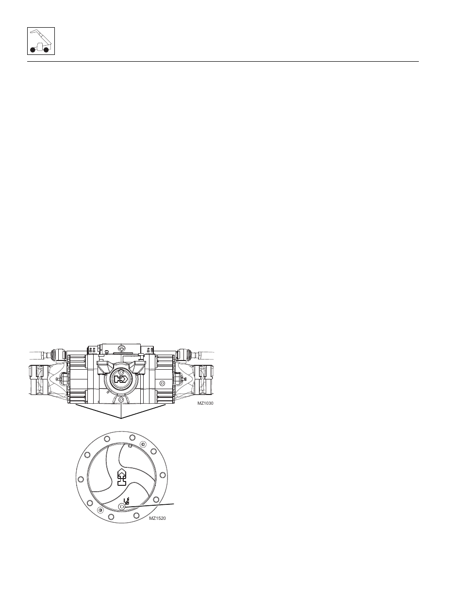 5 axle removal, 6 axle installation, Axle removal | Axle installation | JLG 4013PS Service Manual User Manual | Page 78 / 236