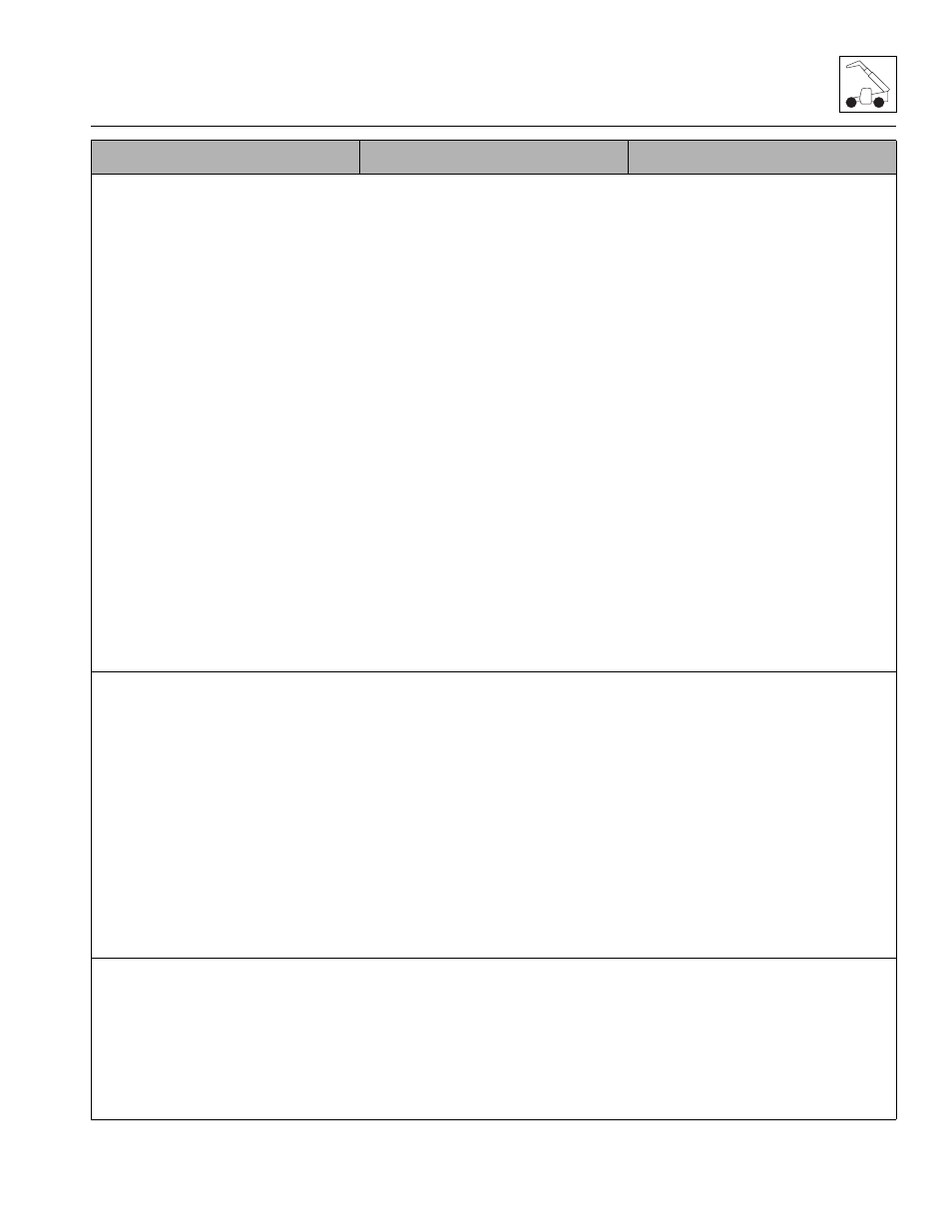 JLG 4013PS Service Manual User Manual | Page 81 / 236