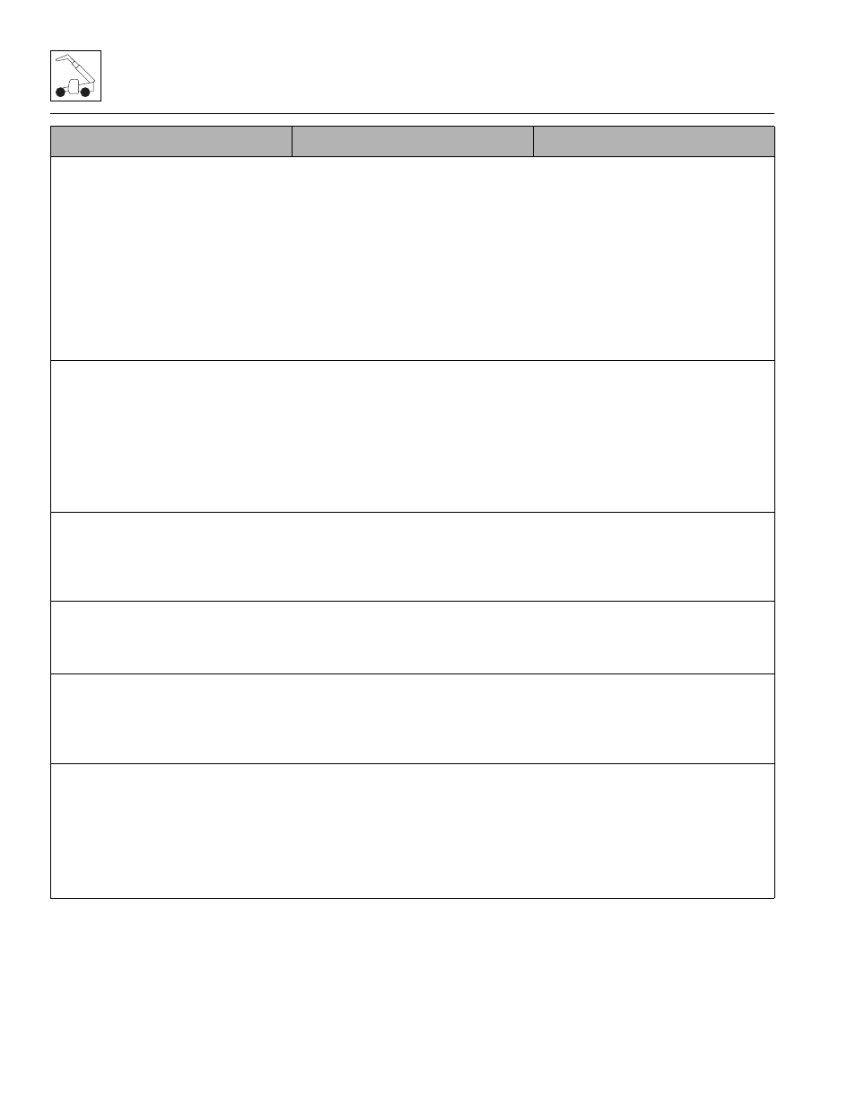 JLG 4013PS Service Manual User Manual | Page 82 / 236