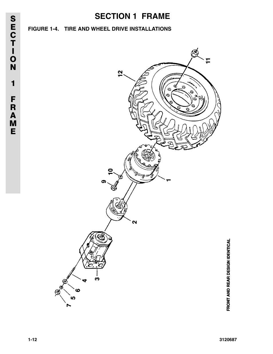 JLG 120HX ANSI Parts Manual User Manual | Page 18 / 210