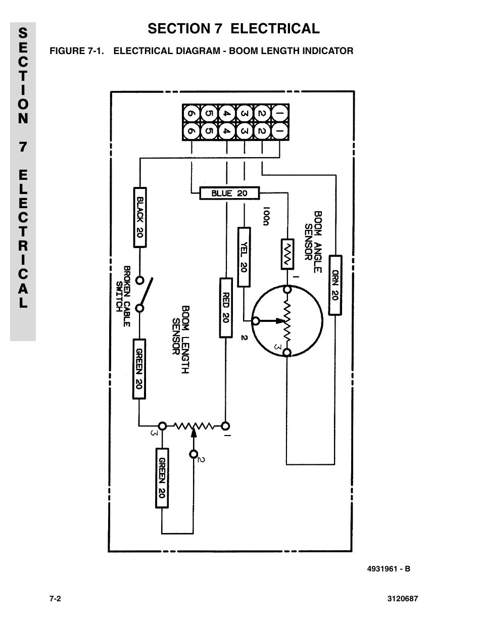 JLG 120HX ANSI Parts Manual User Manual | Page 180 / 210