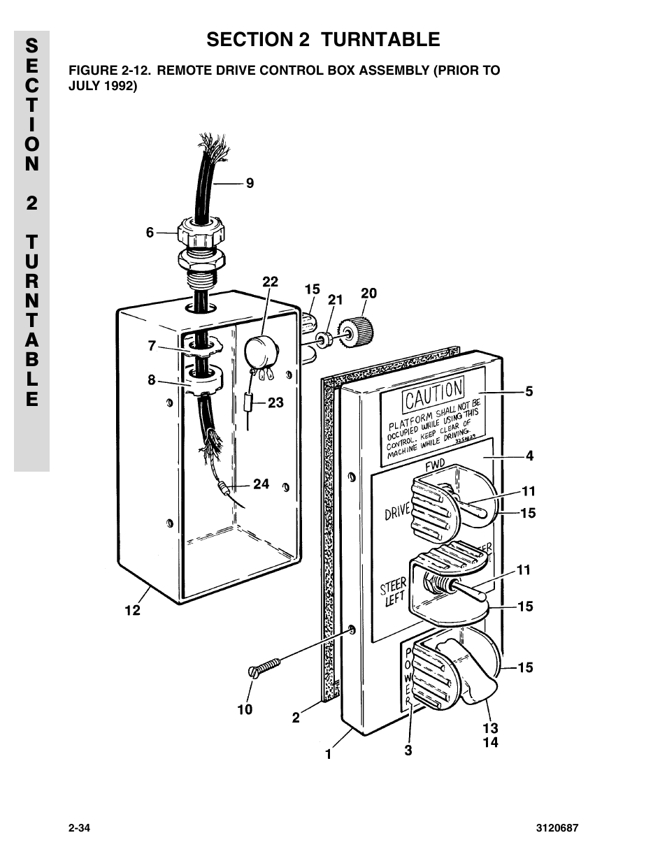 JLG 120HX ANSI Parts Manual User Manual | Page 66 / 210
