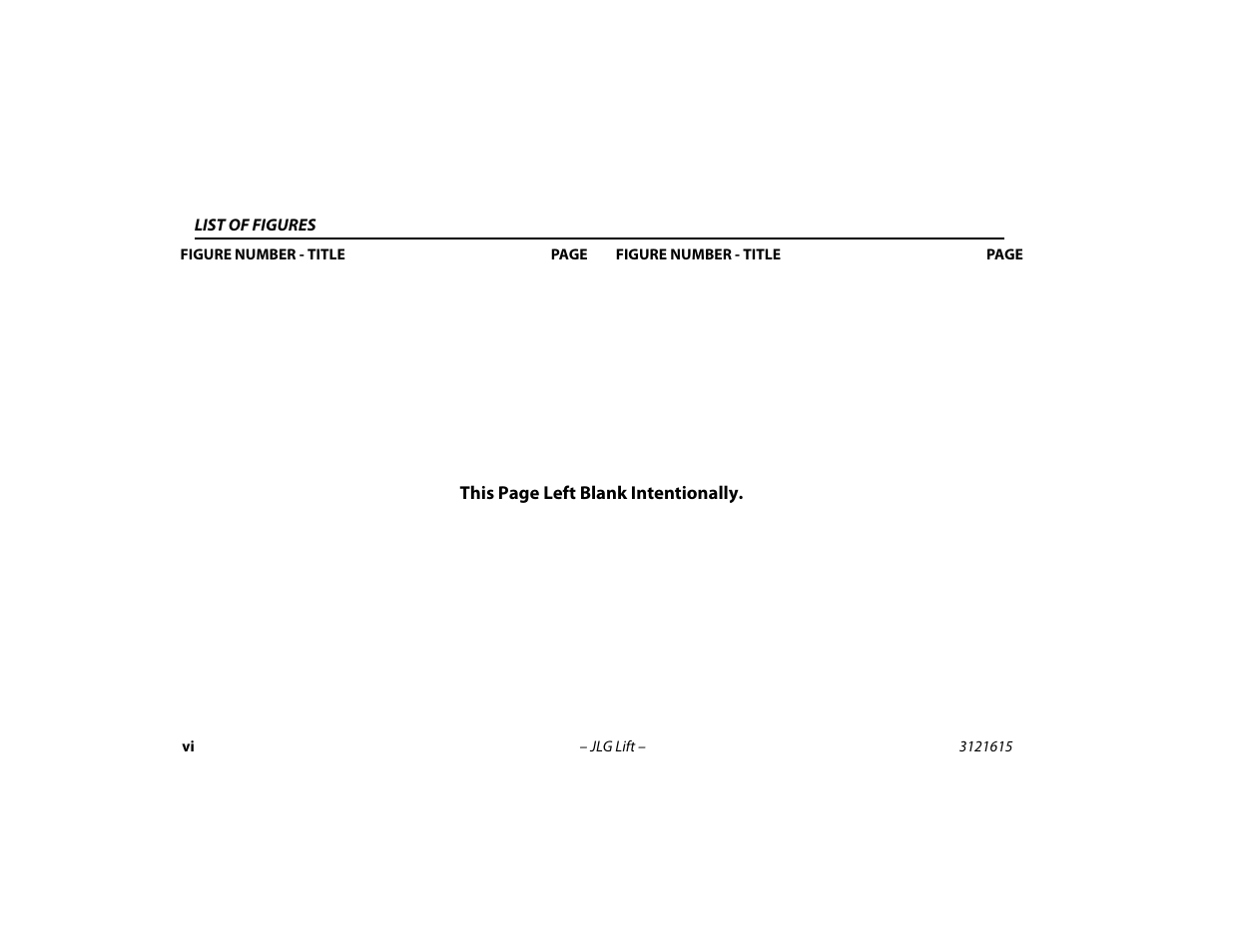 JLG 600A_AJ Operator Manual User Manual | Page 12 / 138