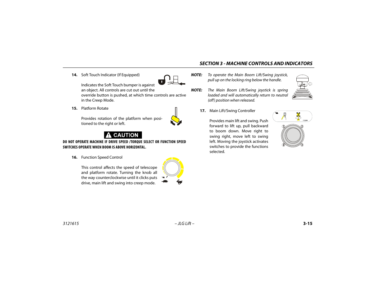 JLG 600A_AJ Operator Manual User Manual | Page 59 / 138