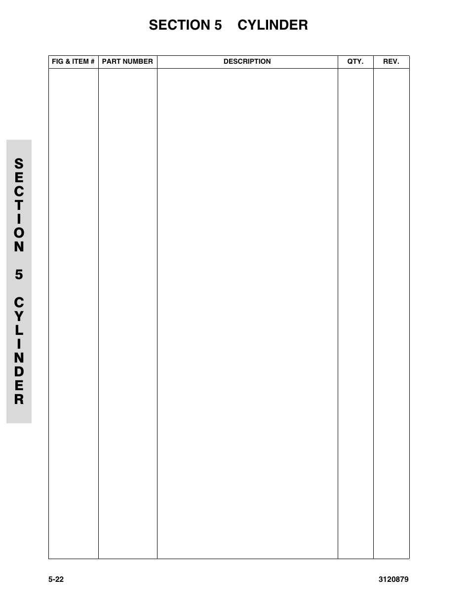 JLG 2658E3 Parts Manual User Manual | Page 148 / 192