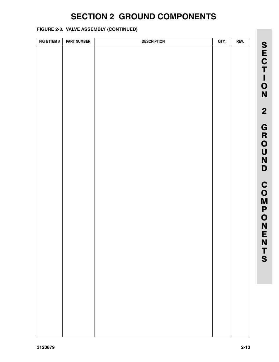 JLG 2658E3 Parts Manual User Manual | Page 49 / 192