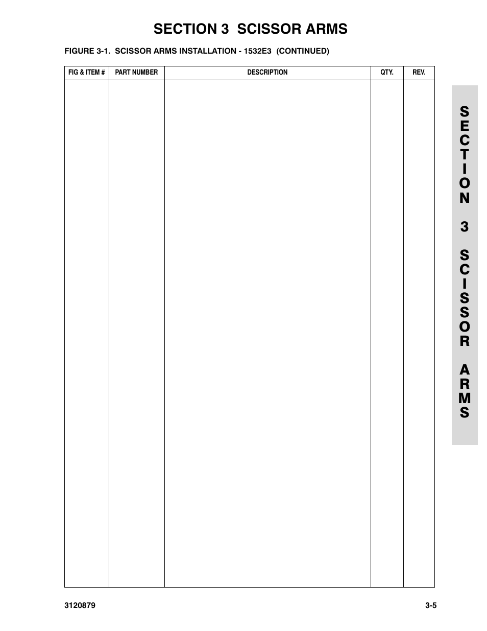 JLG 2658E3 Parts Manual User Manual | Page 61 / 192