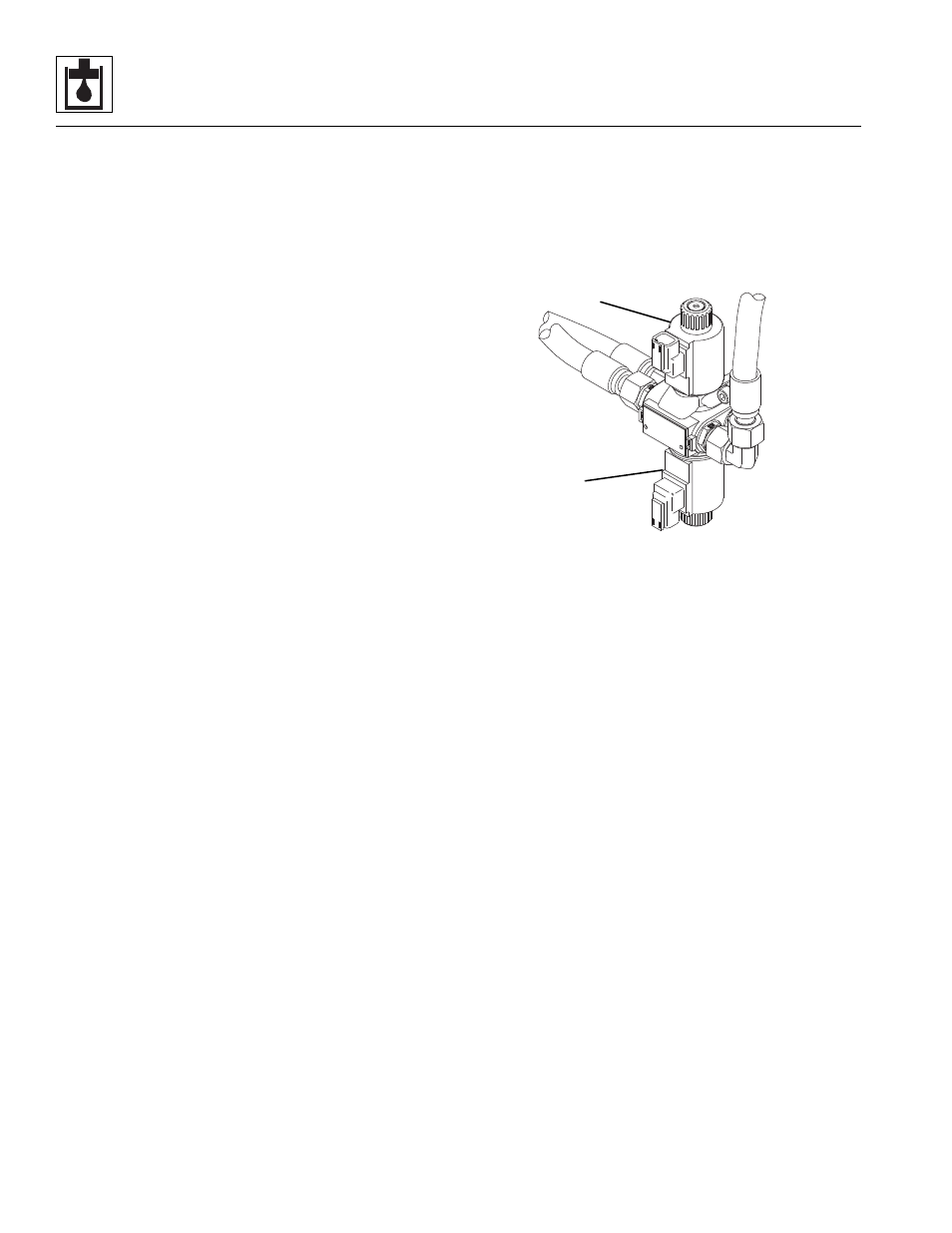 5 steering orbitrol valve, 6 steer select valve, Steering orbitrol valve | Steer select valve | JLG 723A Service Manual User Manual | Page 100 / 208