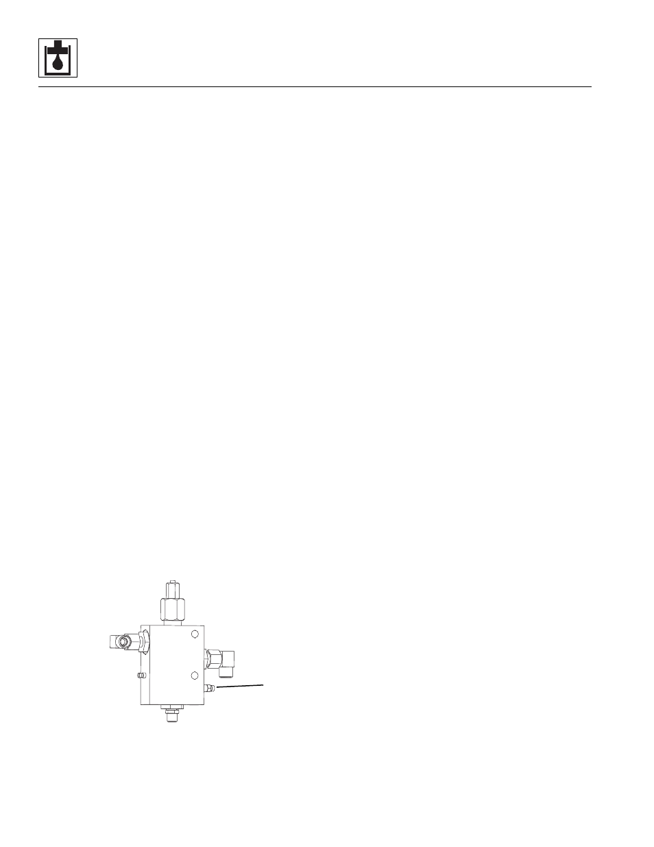 8 anti-kick valve, Anti-kick valve | JLG 723A Service Manual User Manual | Page 102 / 208