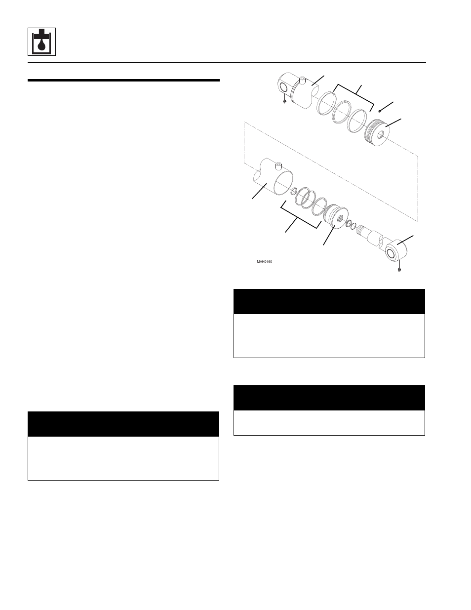 12 hydraulic cylinders, 1 general cylinder removal instructions, 2 general cylinder disassembly | Hydraulic cylinders, General cylinder removal instructions, General cylinder disassembly, Notice | JLG 723A Service Manual User Manual | Page 104 / 208