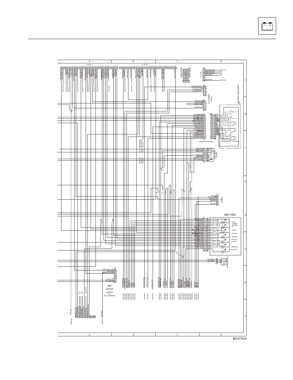 JLG 723A Service Manual User Manual | Page 119 / 208
