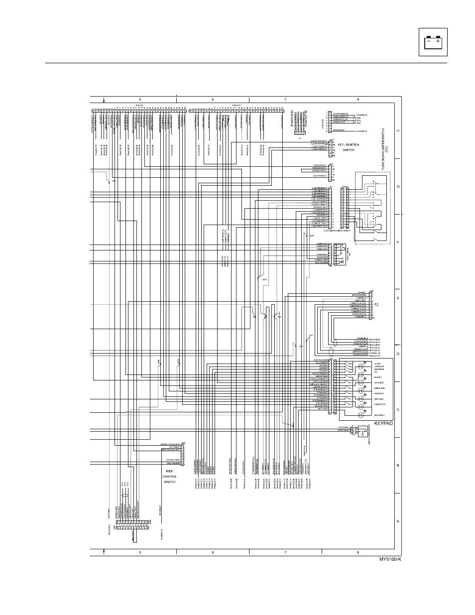 JLG 723A Service Manual User Manual | Page 121 / 208