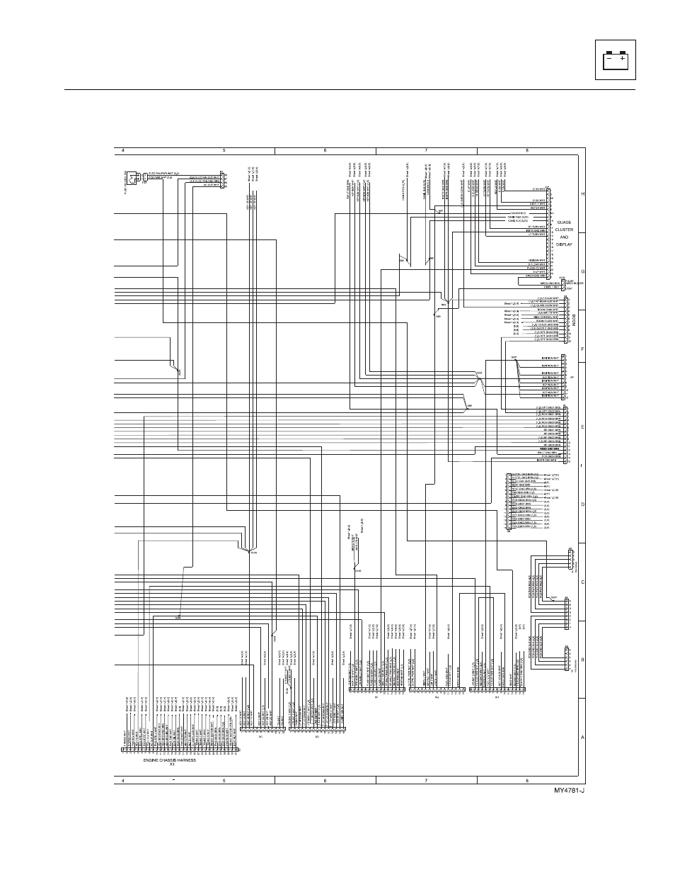 JLG 723A Service Manual User Manual | Page 123 / 208