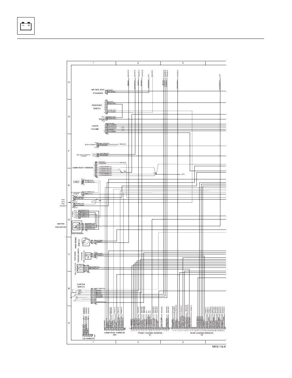 JLG 723A Service Manual User Manual | Page 124 / 208