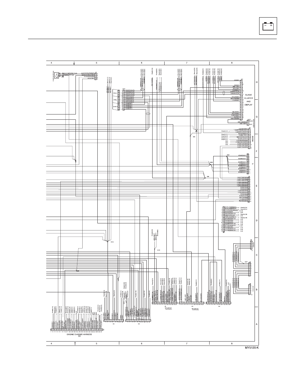 JLG 723A Service Manual User Manual | Page 125 / 208