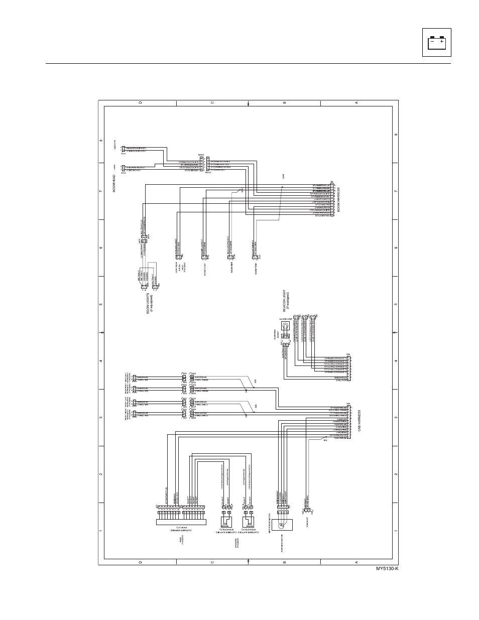 JLG 723A Service Manual User Manual | Page 127 / 208