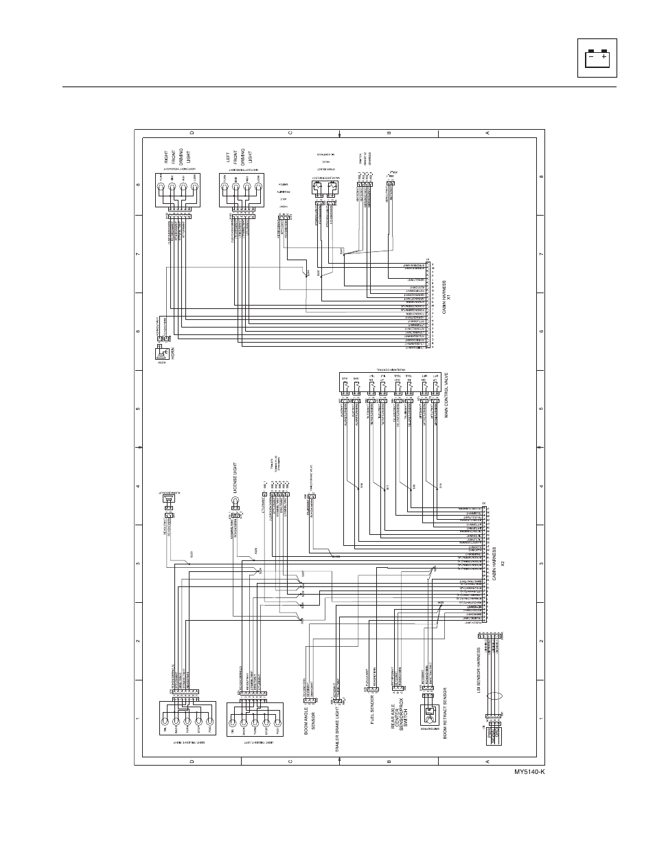JLG 723A Service Manual User Manual | Page 129 / 208