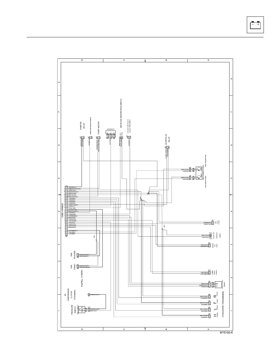 JLG 723A Service Manual User Manual | Page 131 / 208