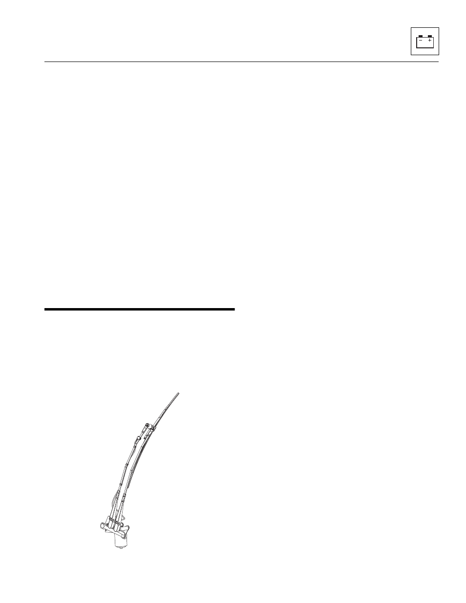 12 window wiper/washer, 1 windshield wiper motor (if equipped), Window wiper/washer | Windshield wiper motor (if equipped) | JLG 723A Service Manual User Manual | Page 139 / 208