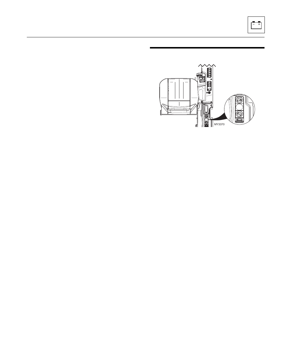 13 cab heater and fan, 1 cab heater/air conditioning controls, Cab heater and fan | Cab heater/air conditioning controls | JLG 723A Service Manual User Manual | Page 141 / 208