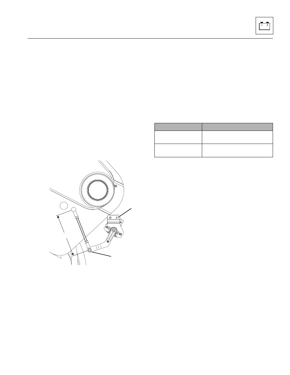 10 boom angle sensor, Boom angle sensor | JLG 723A Service Manual User Manual | Page 147 / 208