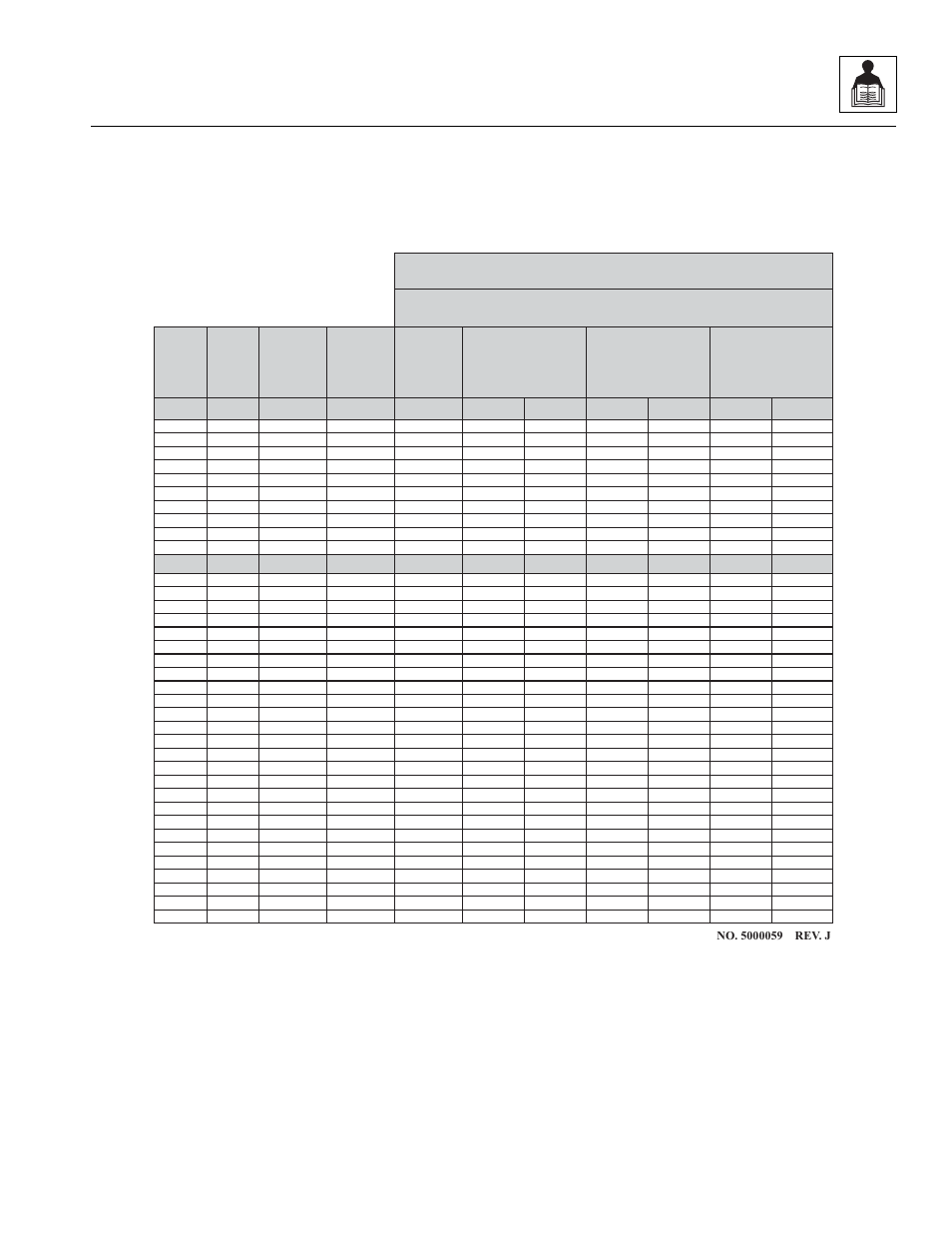 Socket head cap screws | JLG 723A Service Manual User Manual | Page 17 / 208