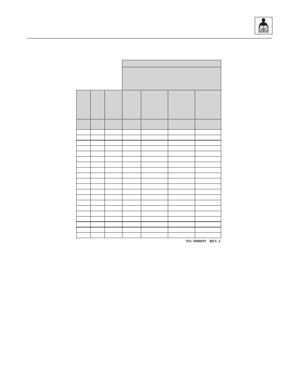 Class 12.9 socket head cap screws m6 and above | JLG 723A Service Manual User Manual | Page 21 / 208