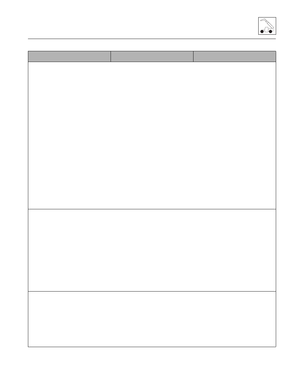 JLG 723A Service Manual User Manual | Page 61 / 208