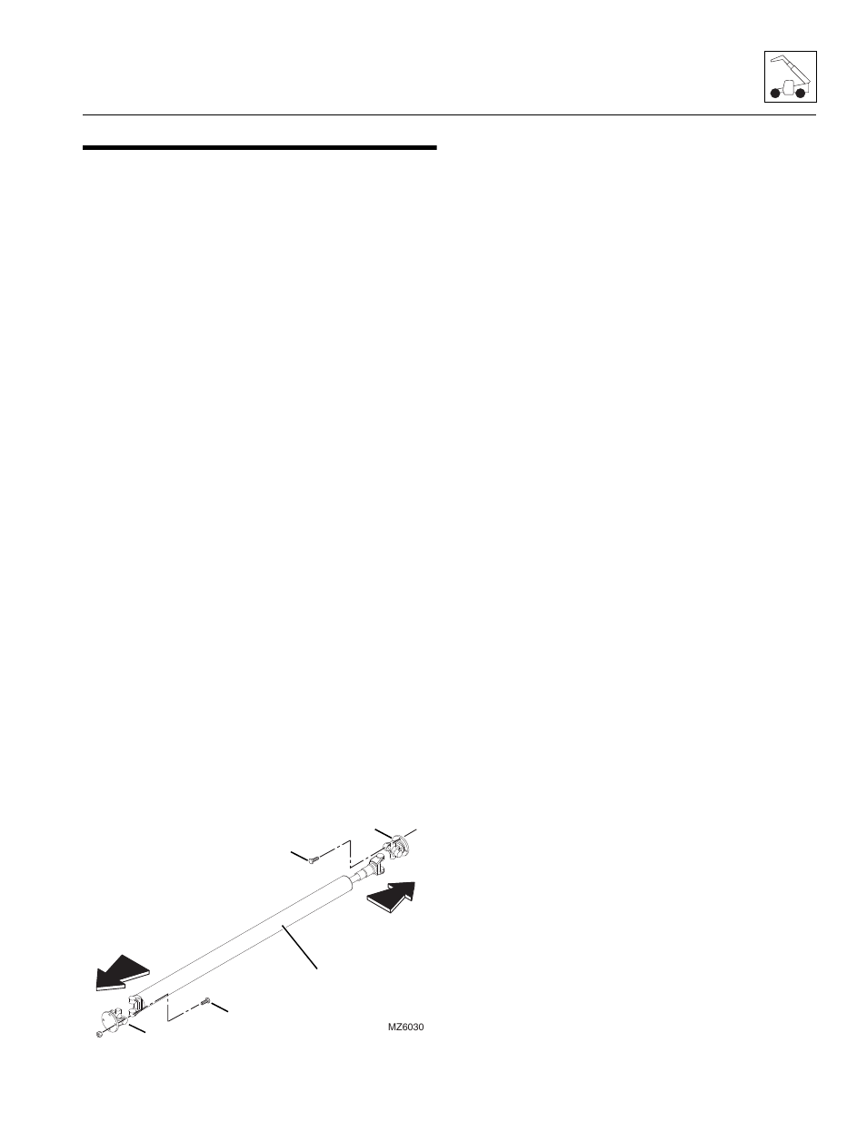 5 drive shafts, 1 drive shaft inspection, 2 drive shaft maintenance | 3 drive shaft removal, 4 drive shaft cleaning and drying, 5 drive shaft installation, Drive shafts, Drive shaft inspection, Drive shaft maintenance, Drive shaft removal | JLG 723A Service Manual User Manual | Page 63 / 208