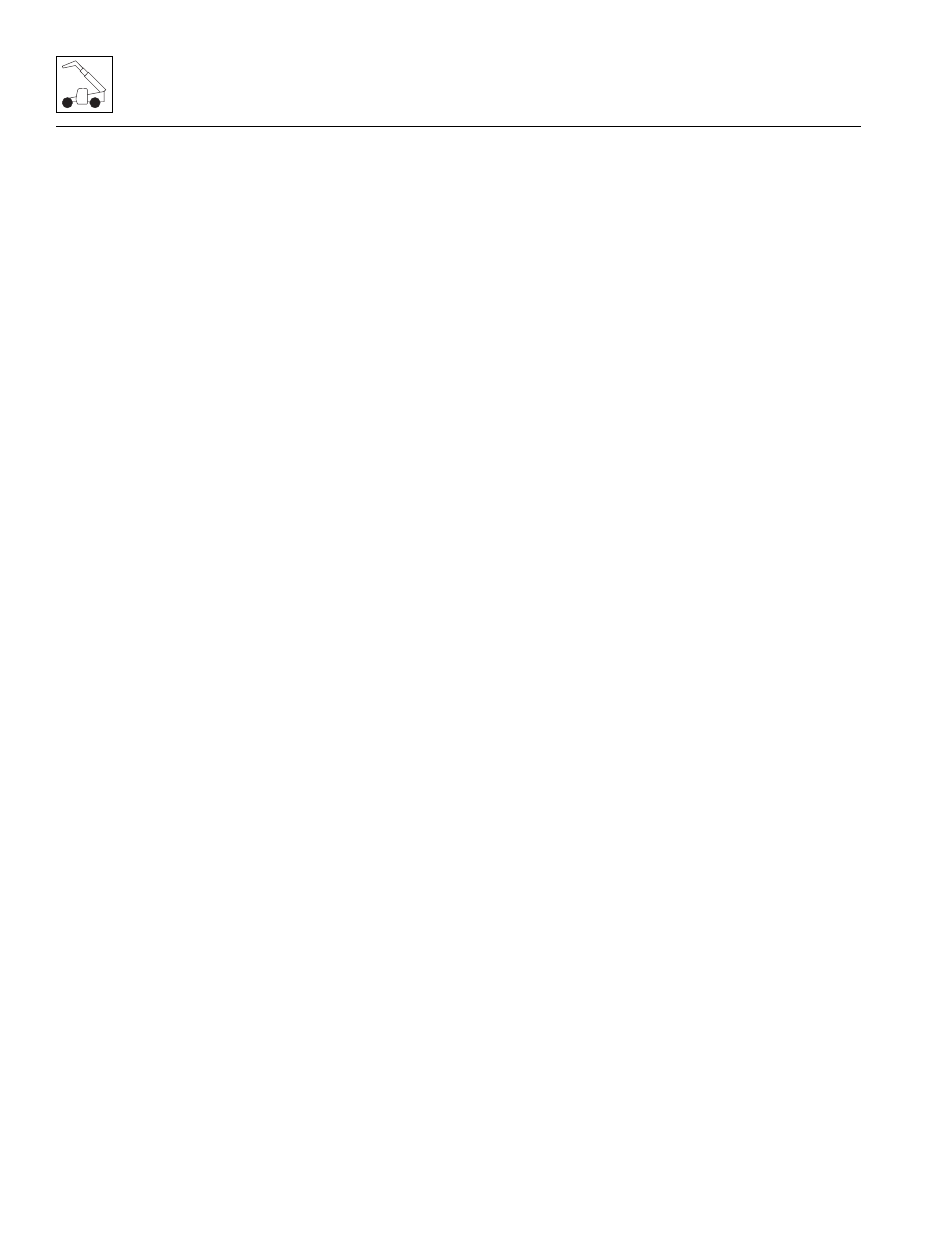 This page intentionally left blank | JLG 723A Service Manual User Manual | Page 66 / 208