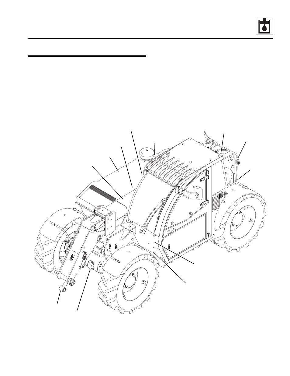 1 hydraulic component terminology, Hydraulic component terminology, Hydraulic system | JLG 723A Service Manual User Manual | Page 85 / 208