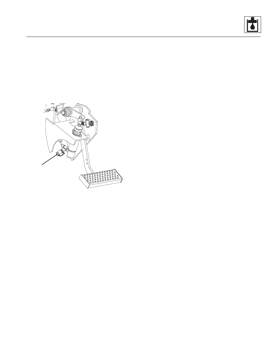 6 steering pressure checking, 7 brake pressure checking, Section 8.6.6, “steering pressure checking | Steering pressure checking | JLG 723A Service Manual User Manual | Page 89 / 208