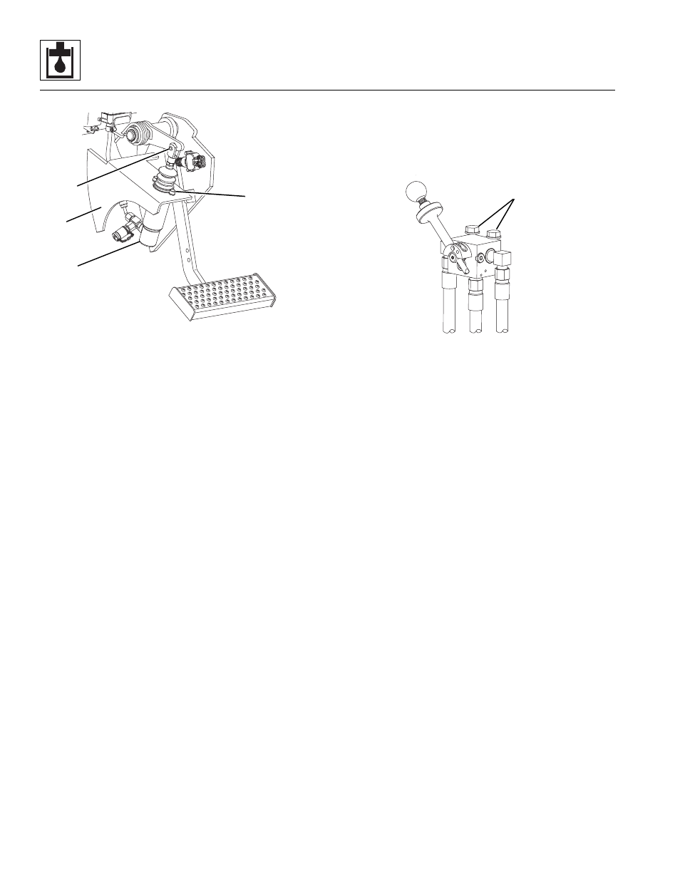 3 parking brake, Parking brake | JLG 723A Service Manual User Manual | Page 98 / 208