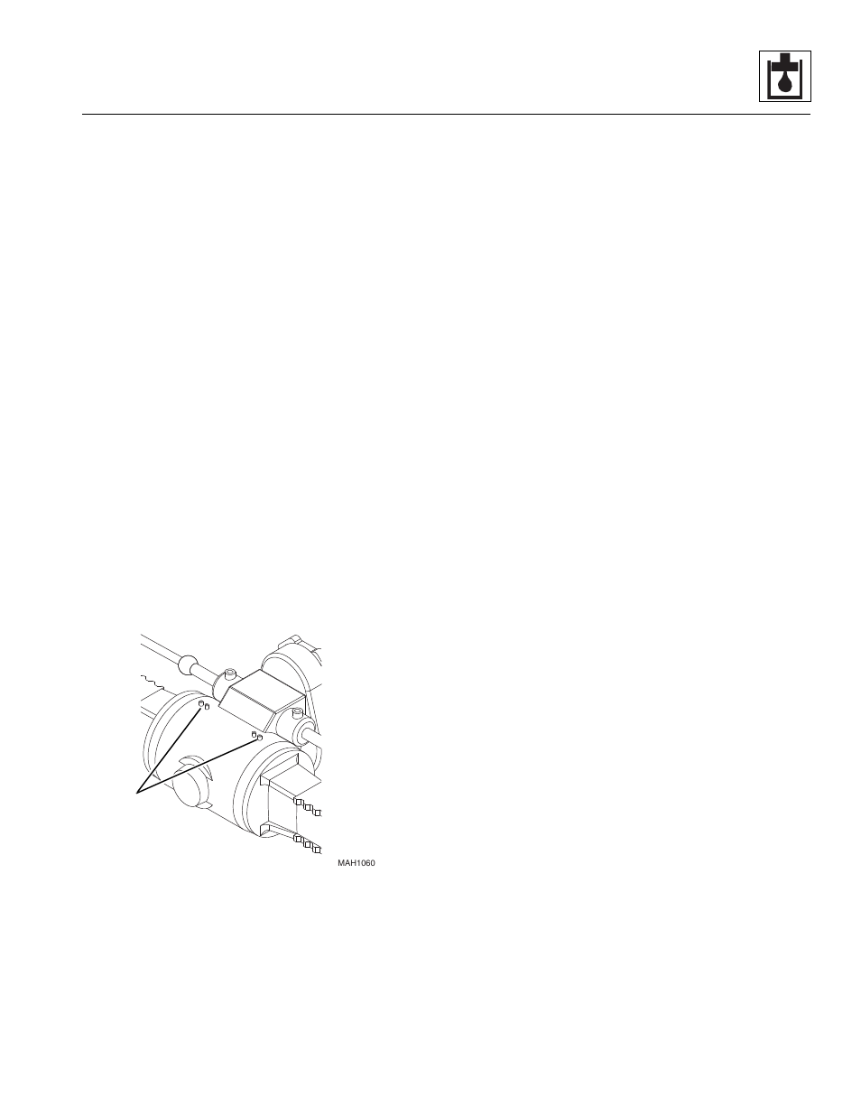 4 brake test, Brake test | JLG 723A Service Manual User Manual | Page 99 / 208