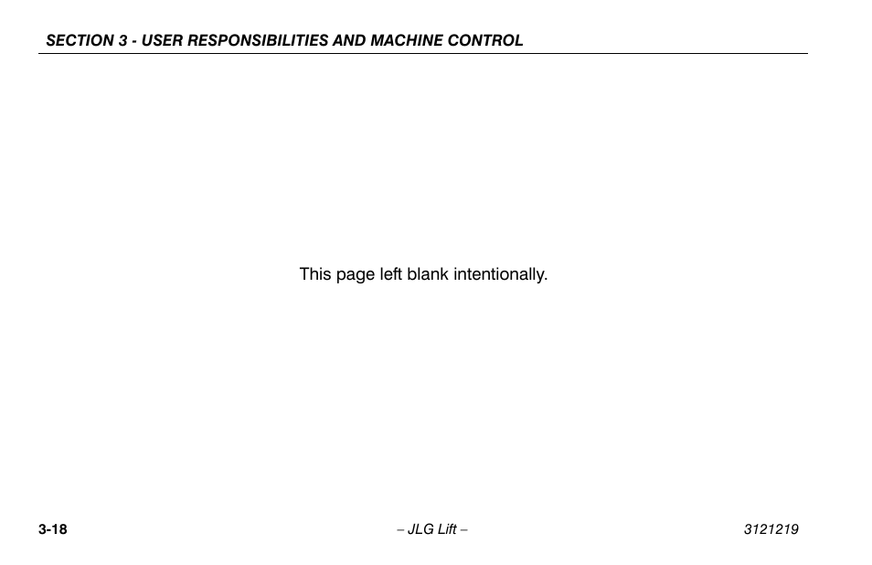 JLG 260MRT Operator Manual User Manual | Page 50 / 84
